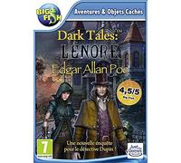 Dark Tales (11) Lénore par Edgar Allan Poe's Jeu PC