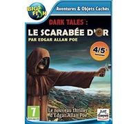 Dark Tales 4 : Le Scarabée d'Or par Edgar Allan Poe - [Edizione: Francia]