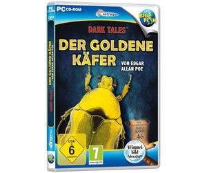Dark Tales: Der goldene Käfer von Edgar Allan Poe [Edizione: Germania]