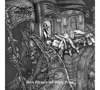 Darkthrone Dark Thrones & Black Flags (Vinyl LP) 12" Album