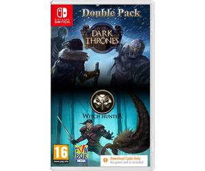 Dark Thrones / Witch Hunter Double Pack [Code-in-Box] (Nintendo Switch)
