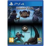 Dark Thrones / Witch Hunter Double Pack (PS4/) PlayStation 4 (PlayStation 4)
