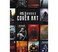 Dark Titan Books' Cover Art