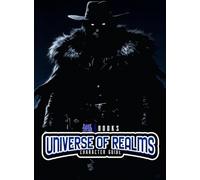 Dark Titan Books' The Universe of Realms Character Guide