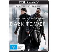 Dark Tower, The (Uhd/Blu-Ray) [Edizione: Australia]
