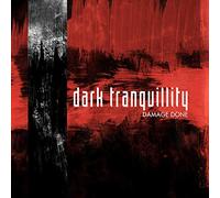 Dark Tranquillity - Damage Done (Reissue 2009 + Bonus T