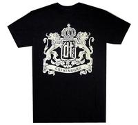 Dark Tranquillity Gothenburg Cresmens T Shirt Tshirt Metal Band Mens T-Shirt Black XL