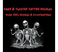 Dark & twisted tattoo designs: Over 150+ tattoo designs & illustrations