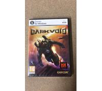 DARK VOID PC WINDOWS NUOVO SIGILLATO GIOCO ITA COPERTINA ITA