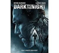 Dark Was the Night (DVD) Kevin Durand Lukas Haas Bianca Kajlich Vivica A. Fox