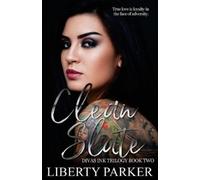 Dark Water Covers Liberty Parker Clean Slate (Tascabile) Diva's Ink