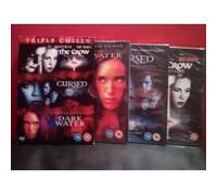 Dark Water/Cursed/Crow 3 Box S [Edizione: Regno Unito]