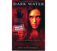 Dark Water (Singolo Lato) (2005) Poster Video Originale