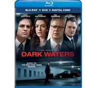 Dark Waters (Blu-ray) Mark Ruffalo Anne Hathaway Tim Robbins Bill Camp