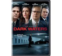 Dark Waters (DVD) Mark Ruffalo Anne Hathaway Tim Robbins Bill Camp Victor Garber