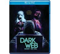 Dark Web (Blu-ray) Lucas Sarquiz Jimena Frontera Chucho Fernandez Clara Kovacic