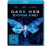 Dark Web: Cicada 3301 (Blu-ray) Kesy Jack Leslie Conor Ritchson Alan Funches Ron