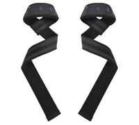 Dark Wind, cinturino da polso imbottito in neoprene da 66 cm, per sollevamento pesi, bodybuilding