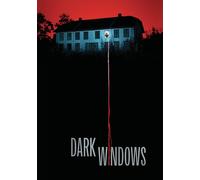 Dark Windows (DVD) Anna Bullard Annie Hamilton Rory Alexander Joel Saemundsson