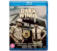 Dark Winds: Season 1-2 (Blu-ray) Kiowa Gordon Zahn McClarnon Natalie Benally