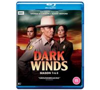 Dark Winds: Season 1-3 (Blu-ray) Zahn McClarnon Jessica Matten Kiowa Gordon