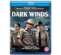 Dark Winds: Season 1 (Blu-ray) Kiowa Gordon Zahn McClarnon Rainn Wilson