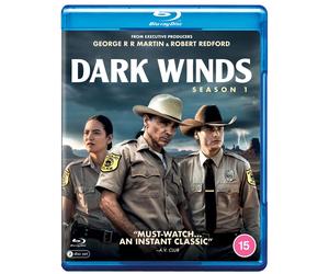 Dark Winds: Season 1 (Blu-ray) Kiowa Gordon Zahn McClarnon Rainn Wilson