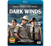 Dark Winds: Season 1 (Blu-ray) Sanford Bookstaver Chris Eure