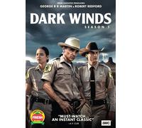 Dark Winds: Season 1 (DVD) Sanford Bookstaver Chris Eure