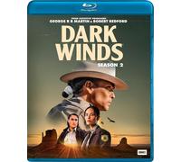 Dark Winds: Season 2 (Blu-ray)