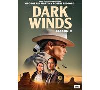 Dark Winds – AMC – DVD – Stagione 2