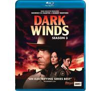 Dark Winds: Season 3 (Blu-ray) Deanna Allison Jessica Matten Kiowa Gordon