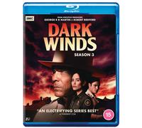 Dark Winds: Season 3 (Blu-ray) Kiowa Gordon Jessica Matten Zahn McClarnon