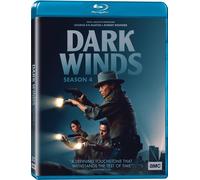 Dark Winds - Season 4 (Blu-ray) Jessica Matten Kiowa Gordon Zahn McClarnon