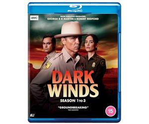Dark Winds Seasons 1-3