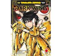 DARK WING SAINT SEIYA CAVALIERI DELLO ZODIACO UN ALTRO MITO n 2