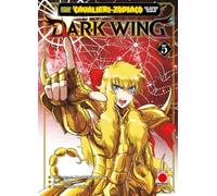 DARK WING SAINT SEIYA CAVALIERI DELLO ZODIACO UN ALTRO MITO n 5