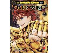 DARK WING SAINT SEIYA CAVALIERI DELLO ZODIACO UN ALTRO MITO n 6