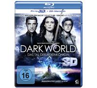 Dark World - Das Tal der Hexenkönigin [3D Blu-ray + 2D Version] [Edizione: Germania]