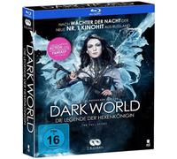 Dark World - Die Legende der Hexenkönigin (Blu-ray)