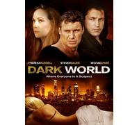 Dark World (DVD) Michael Paré Theresa Russell James Russo Steven Bauer