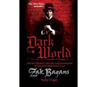 Zak Bagans Kelly Crigger Dark World (Tascabile)