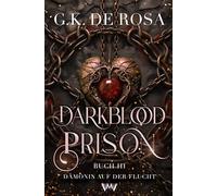 Darkblood Prison 3 - Fantasy mit Spice: Dämonin auf der Flucht