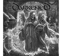 Darkened Defilers Of The Light (Vinyl LP) 12" Album Coloured Vinyl