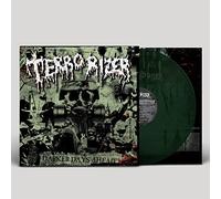 Terrorizer Darker Days Ahead (Vinyl LP)