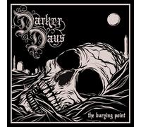 Darker Days The Burying Point (CD) Album Digipak