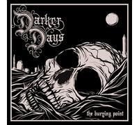 Darker Days The Burying Point (CD) Album Digipak