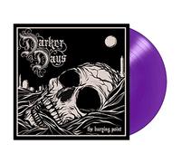 Darker Days The Burying Point (Vinyl LP) 12" Album Coloured Vinyl