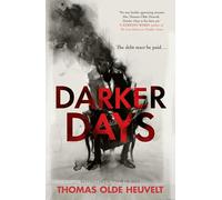 Darker Days: The chilling new folk horror from the Hugo Award-winning author of HEX