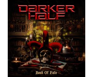 Darker Half The Book of Fate (CD) with Book
